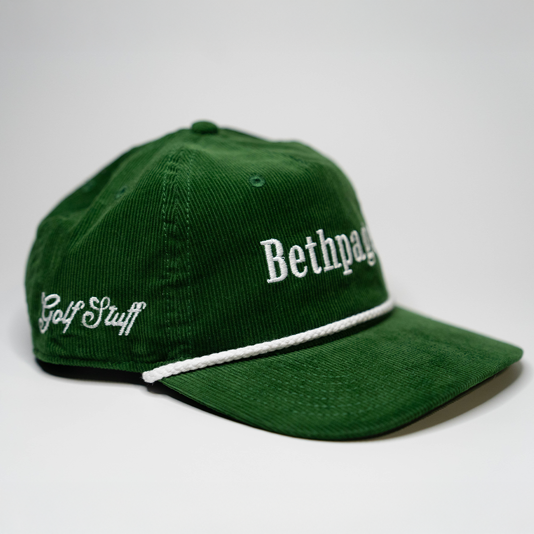 Golf Stuff - Caddy Hat