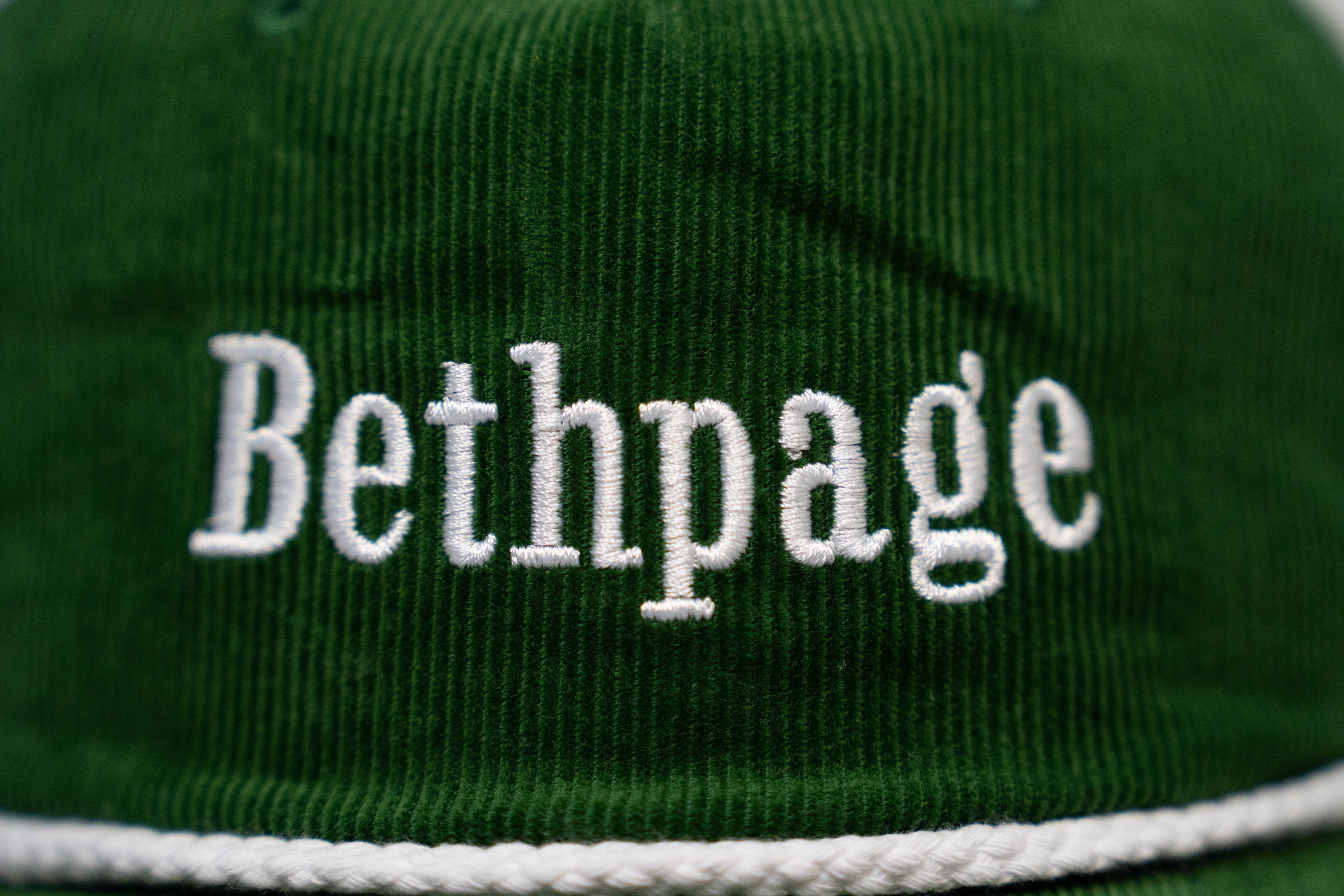 Golf Stuff - Caddy Hat