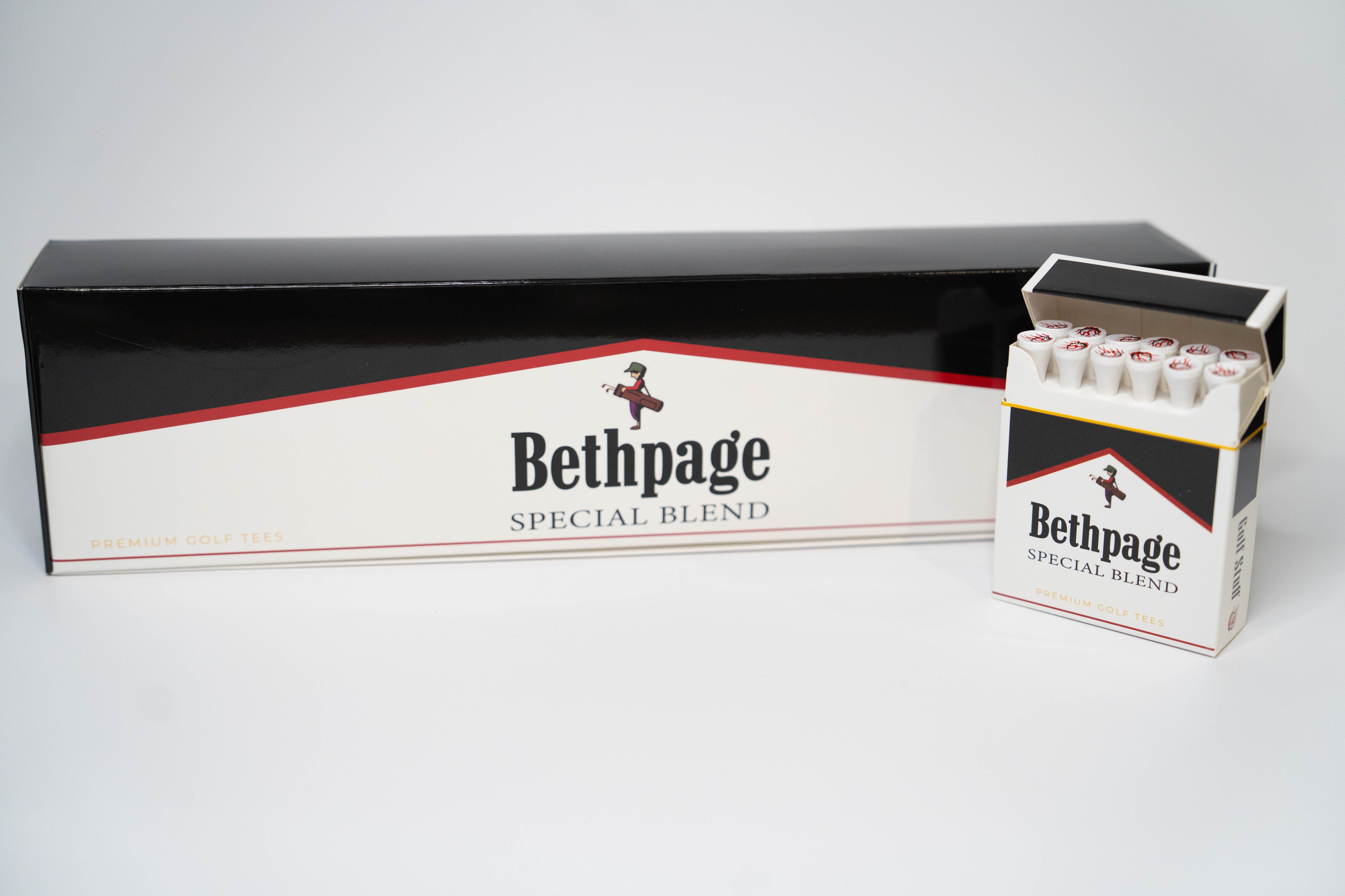 Golf Stuff - Bethpage Black Tees