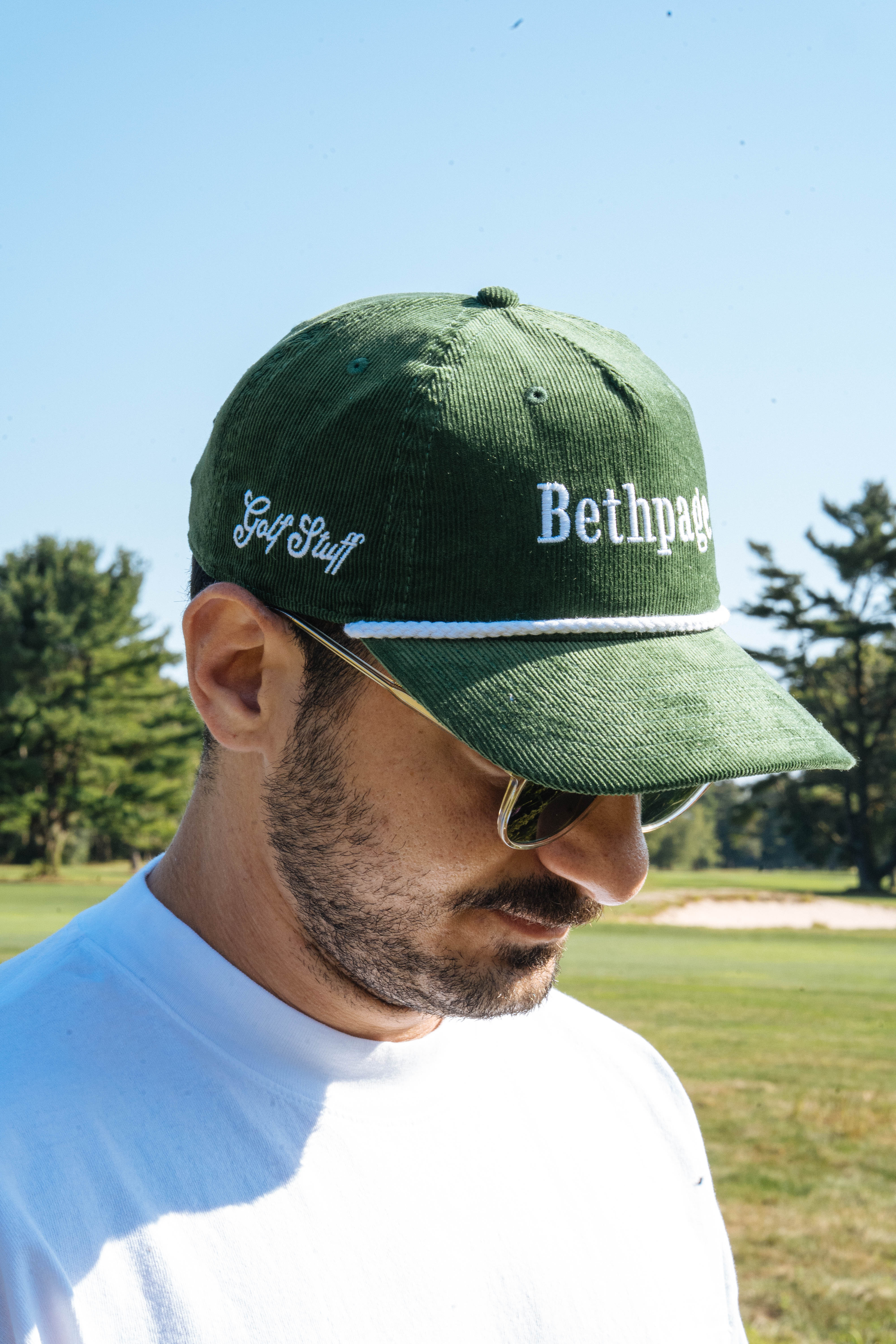 Golf Stuff - Caddy Hat