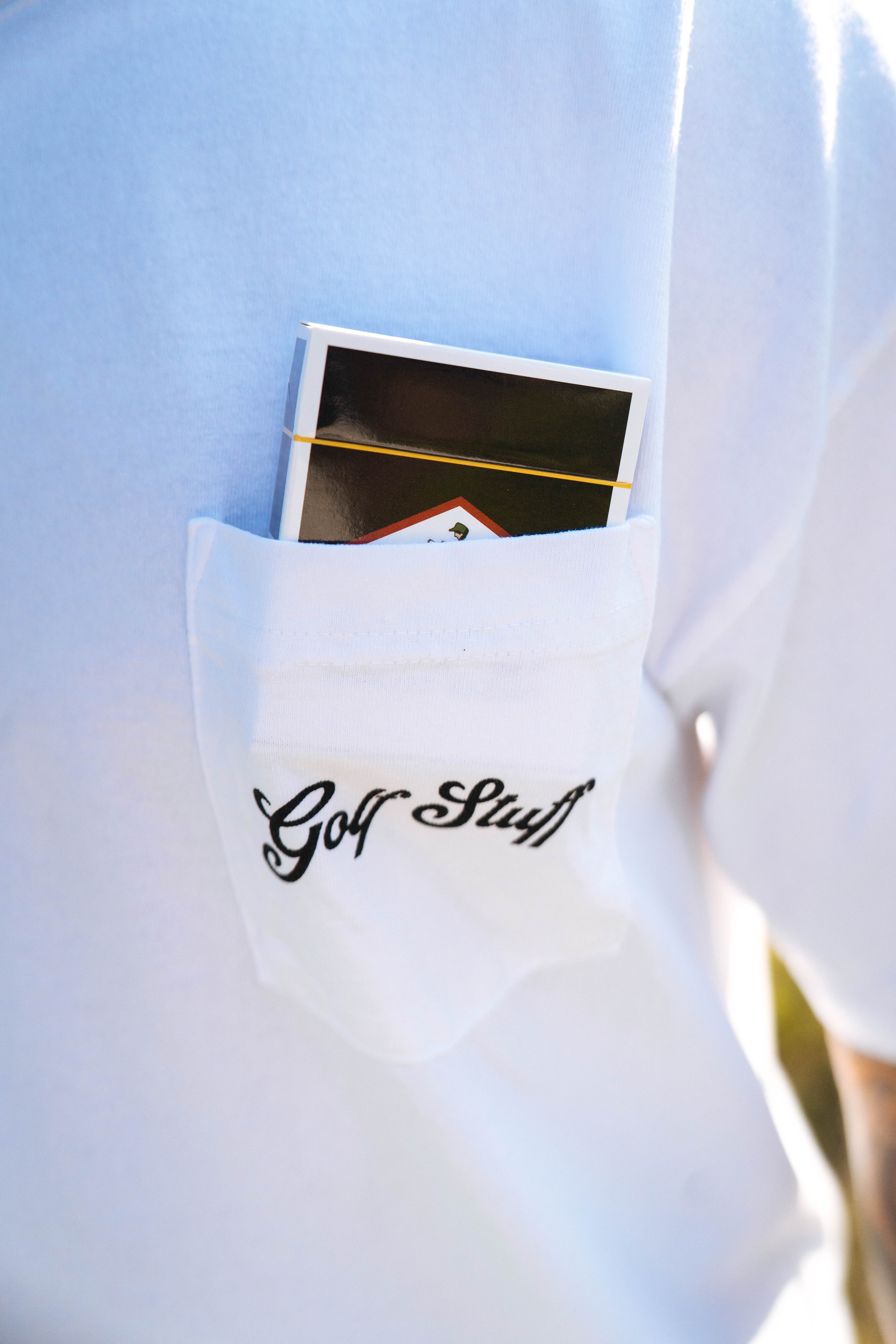Golf Stuff - Caddy Tee