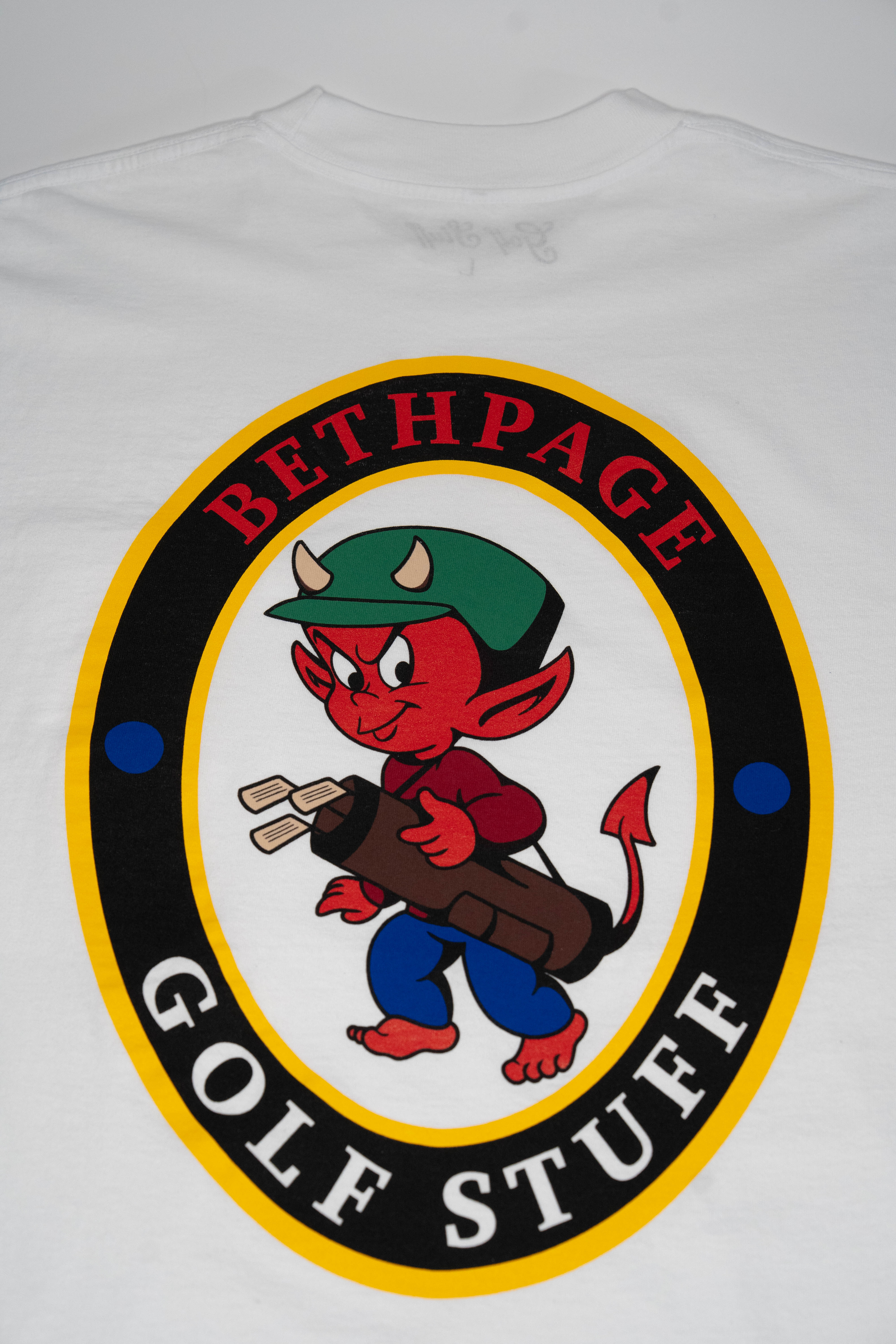 Golf Stuff - Caddy Tee