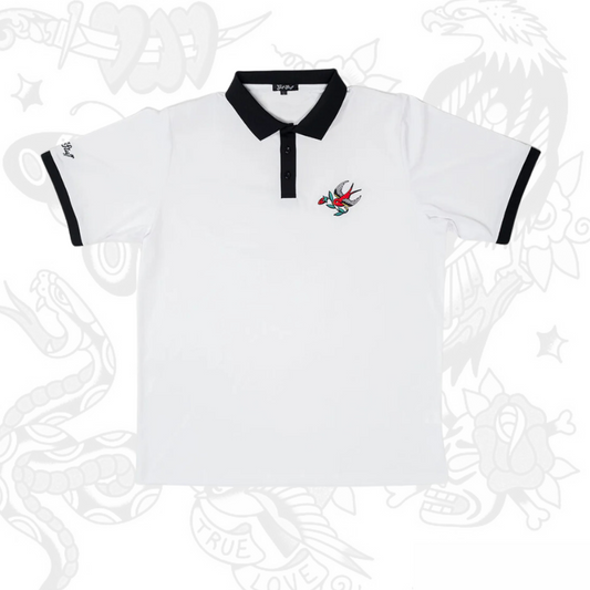 Golf Stuff - Birdie Pique Polo