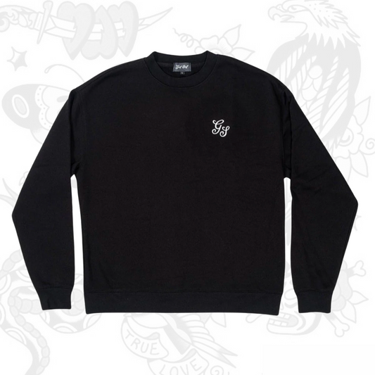 Golf Stuff - Monogram Crewneck