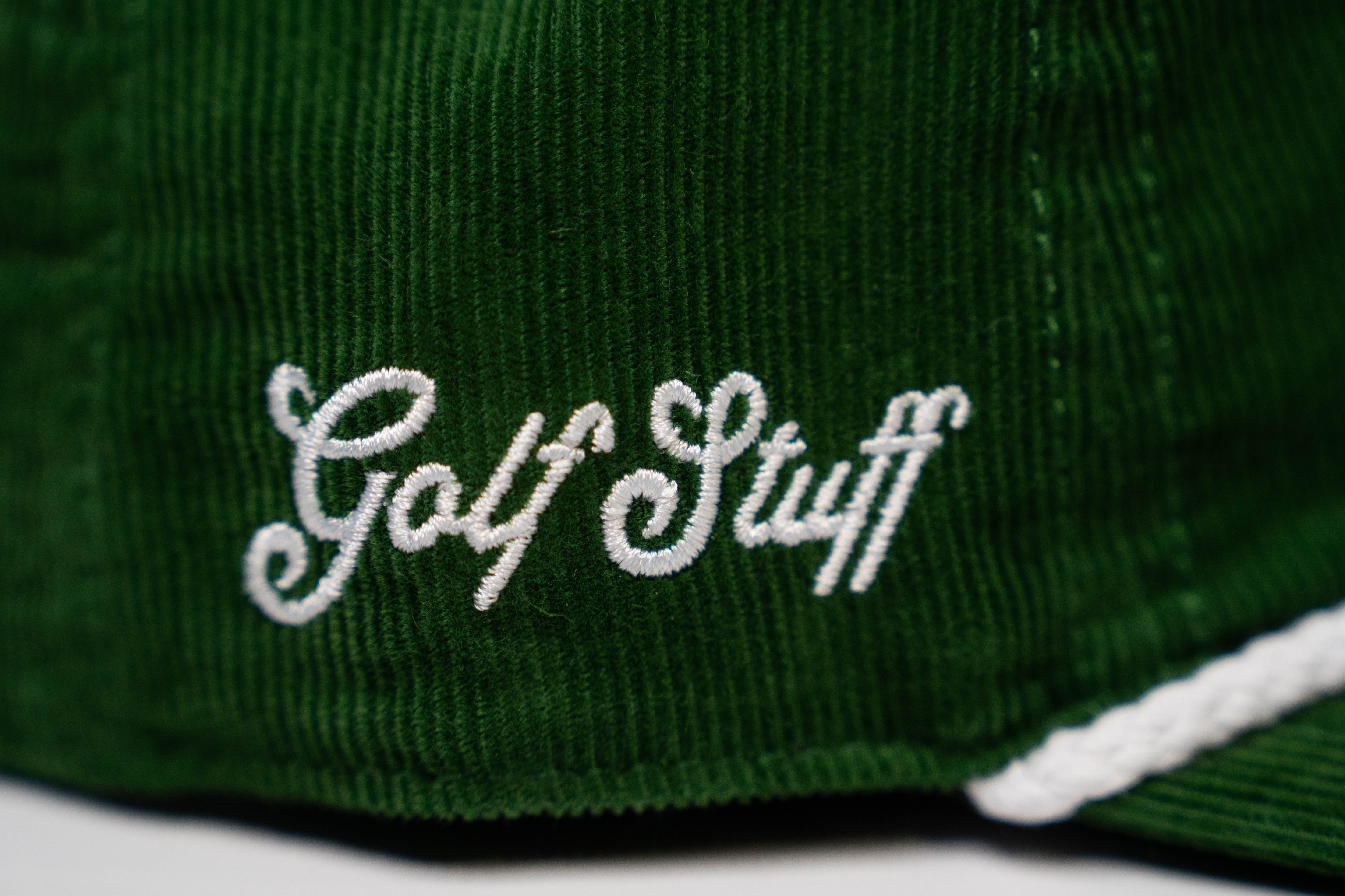Golf Stuff - Caddy Hat