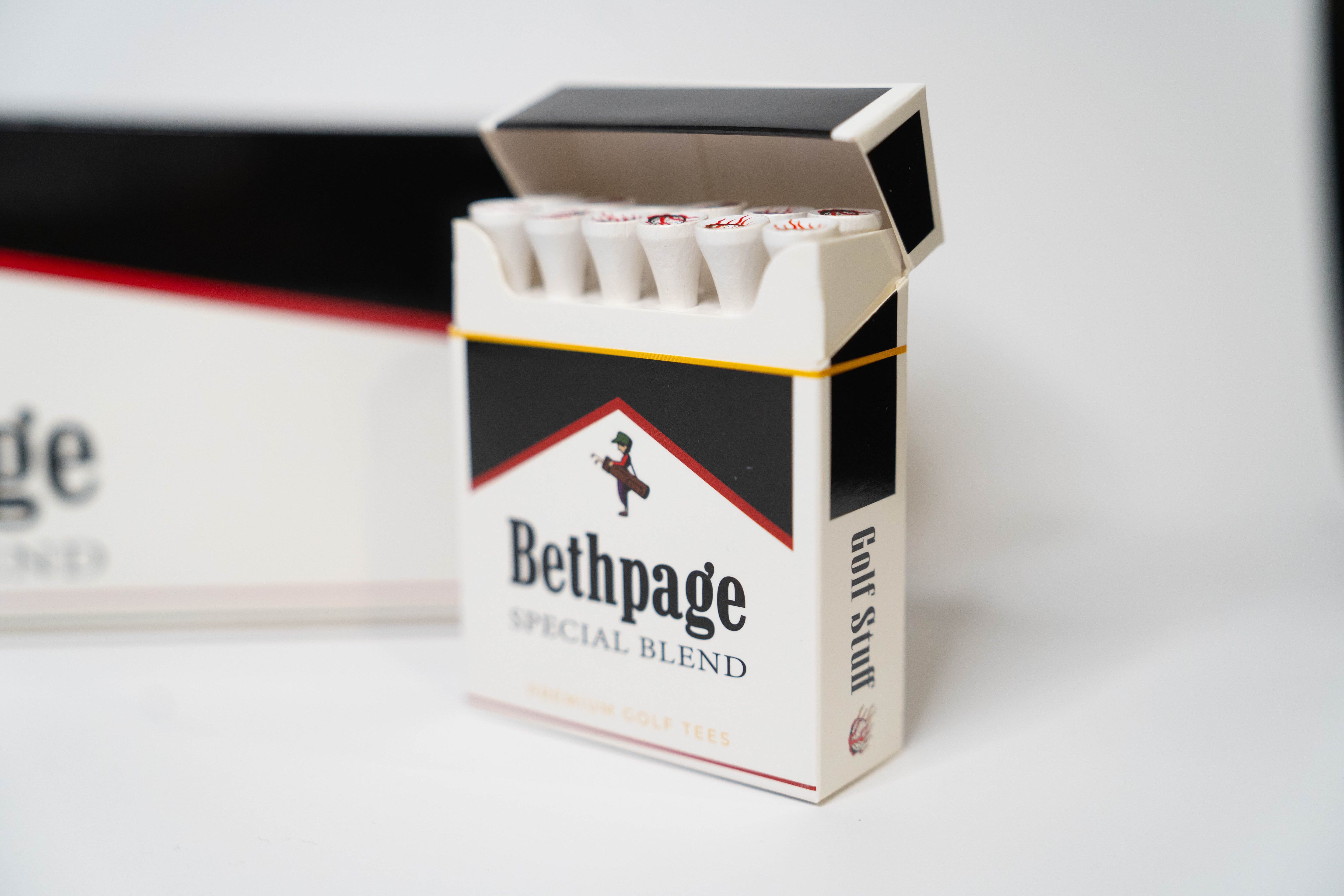 Golf Stuff - Bethpage Black Tees