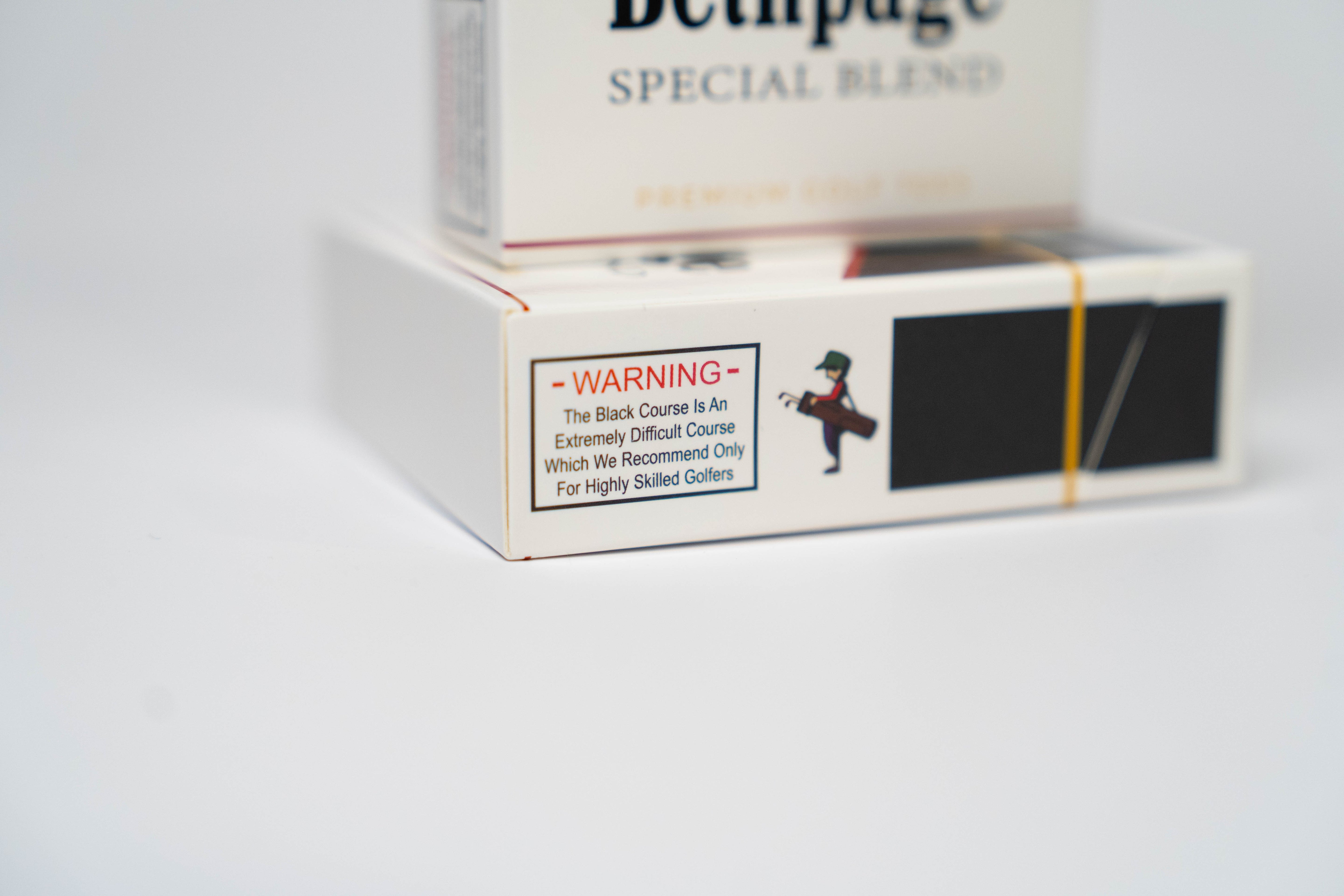 Golf Stuff - Bethpage Black Tees