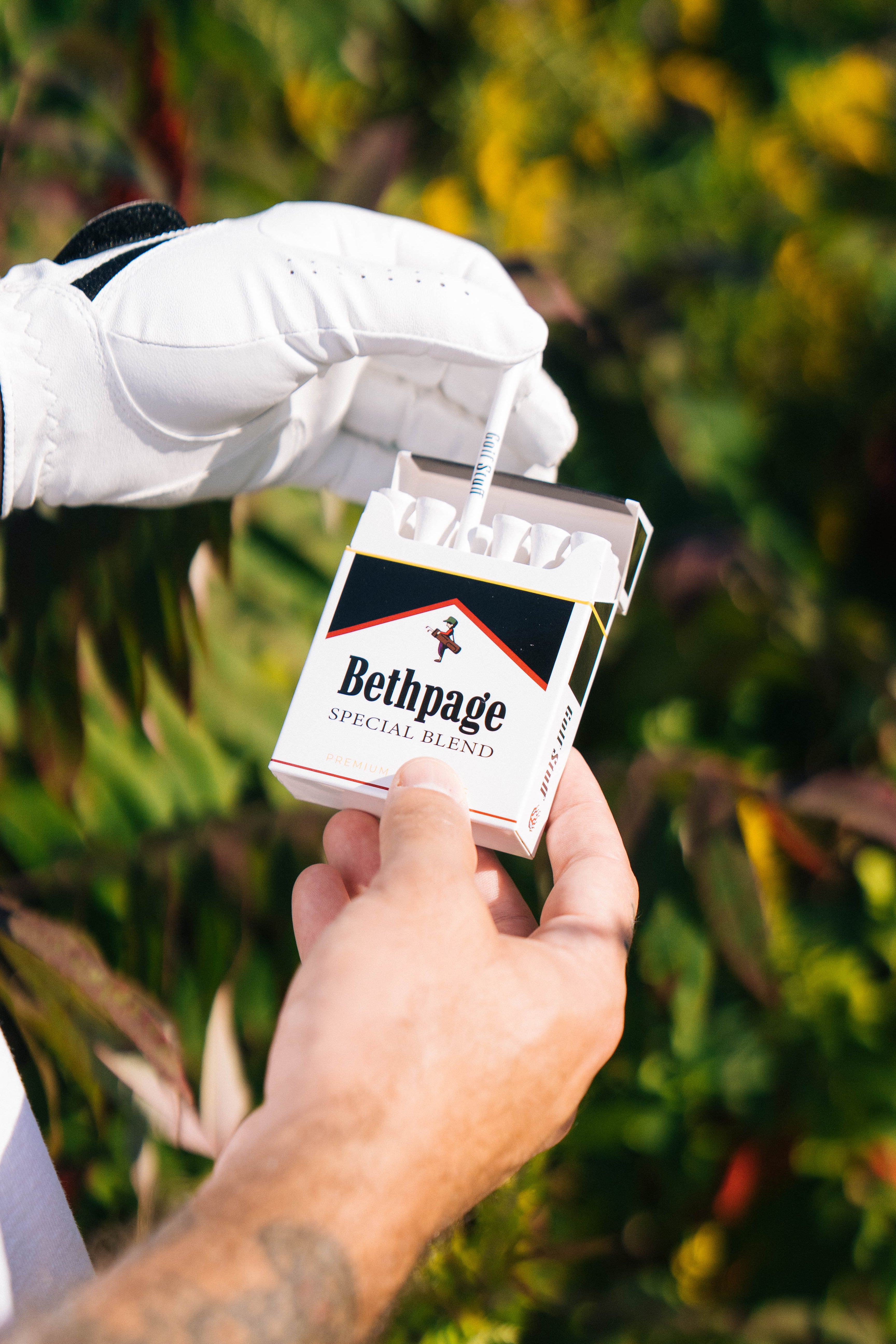 Golf Stuff - Bethpage Black Tees