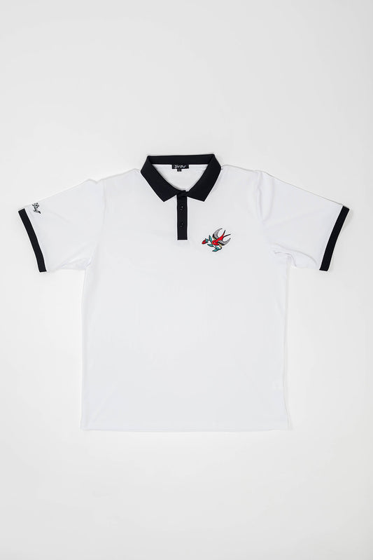 Golf Stuff - Birdie Pique Polo