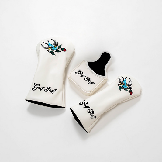 Birdie Headcover Bundle 1