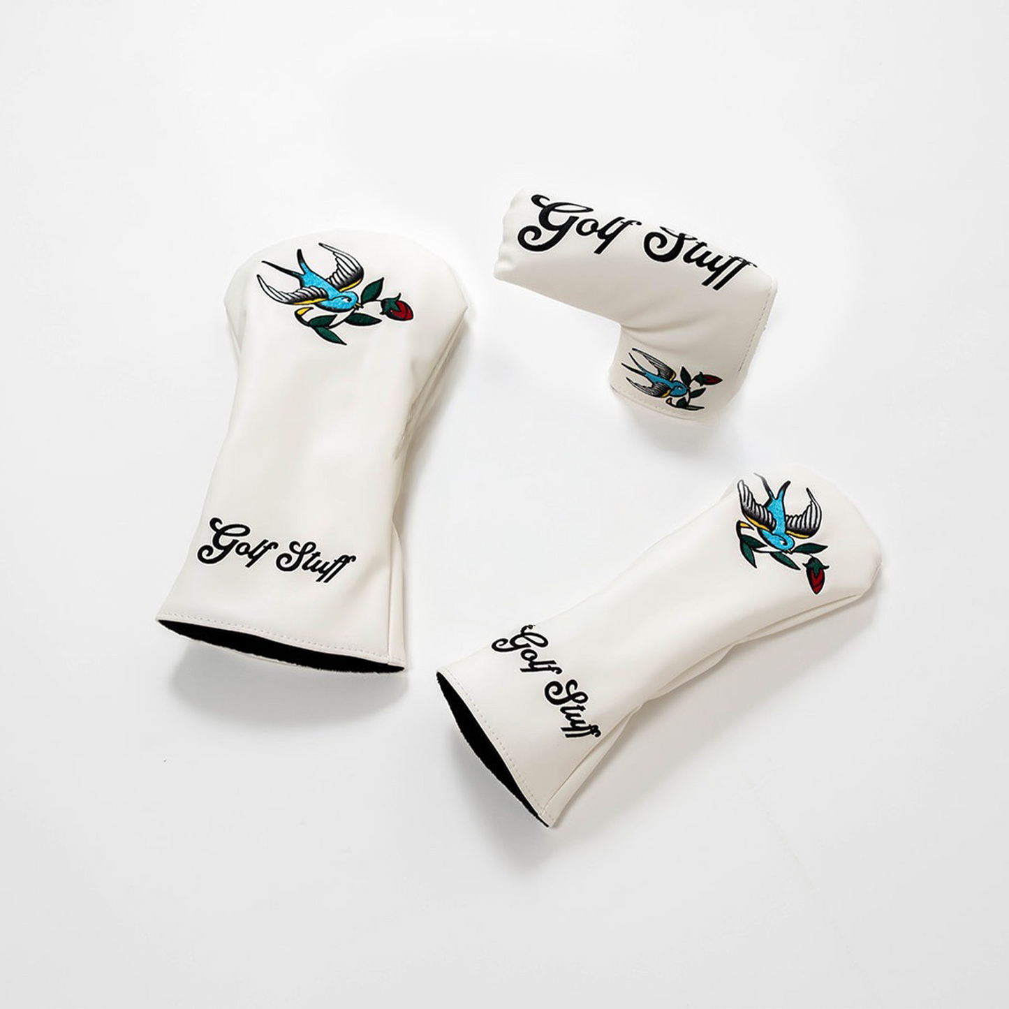 Birdie Headcover Bundle 2 - Pre Order*