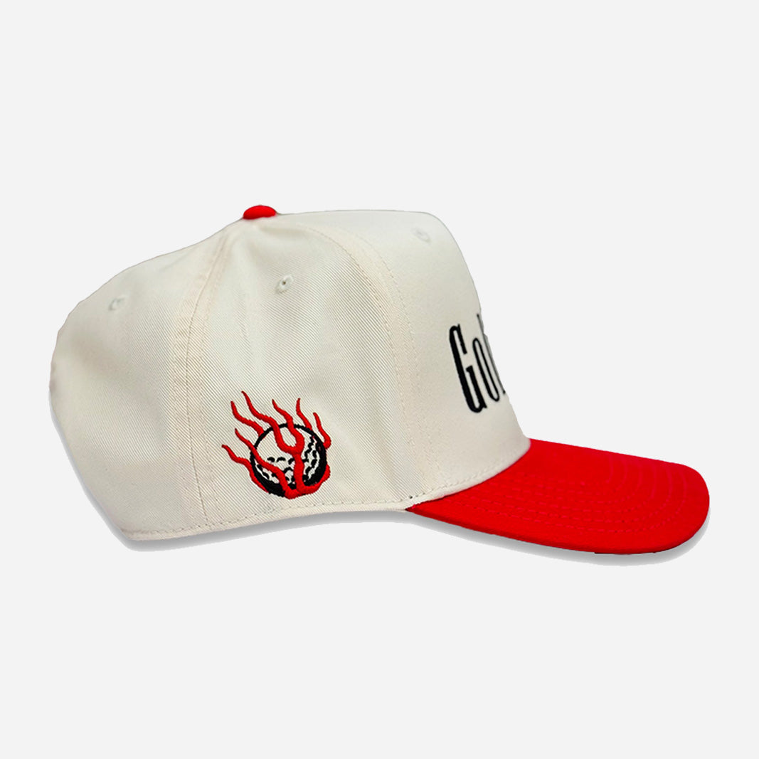 Golf Stuff - Two-Tone 5 Panel