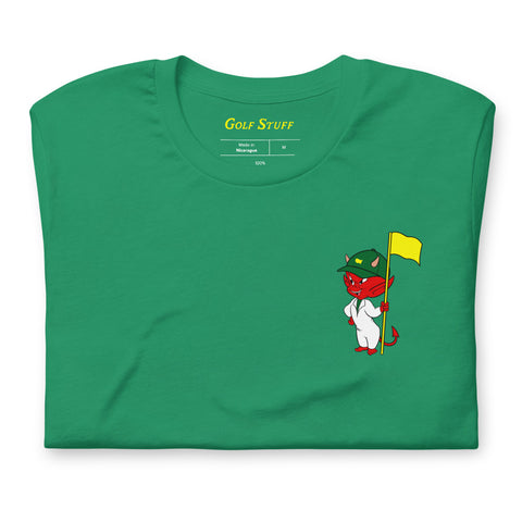 Golf Stuff/Masters Caddie T-shirt